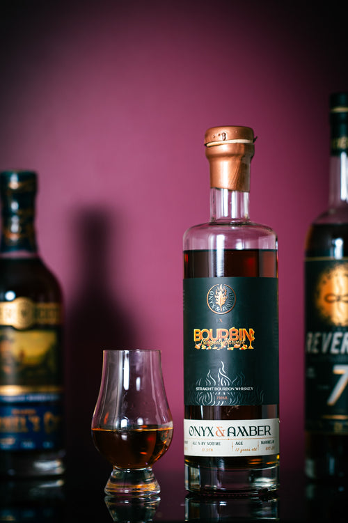 Onyx & Amber "Caramel Harvest"